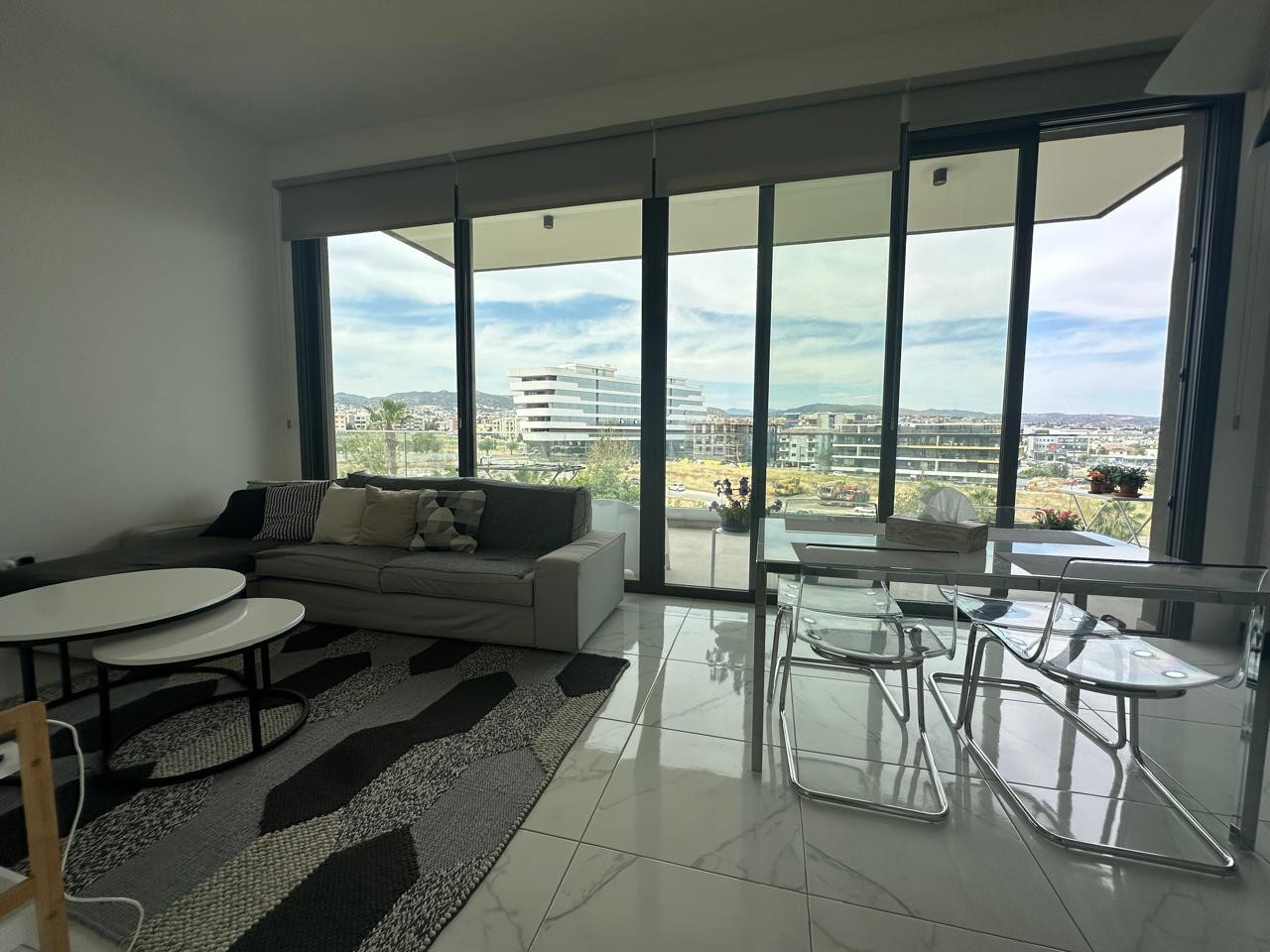 Апартаменты в Меса-Йитонии, Кипр, 121 м² - фото 12