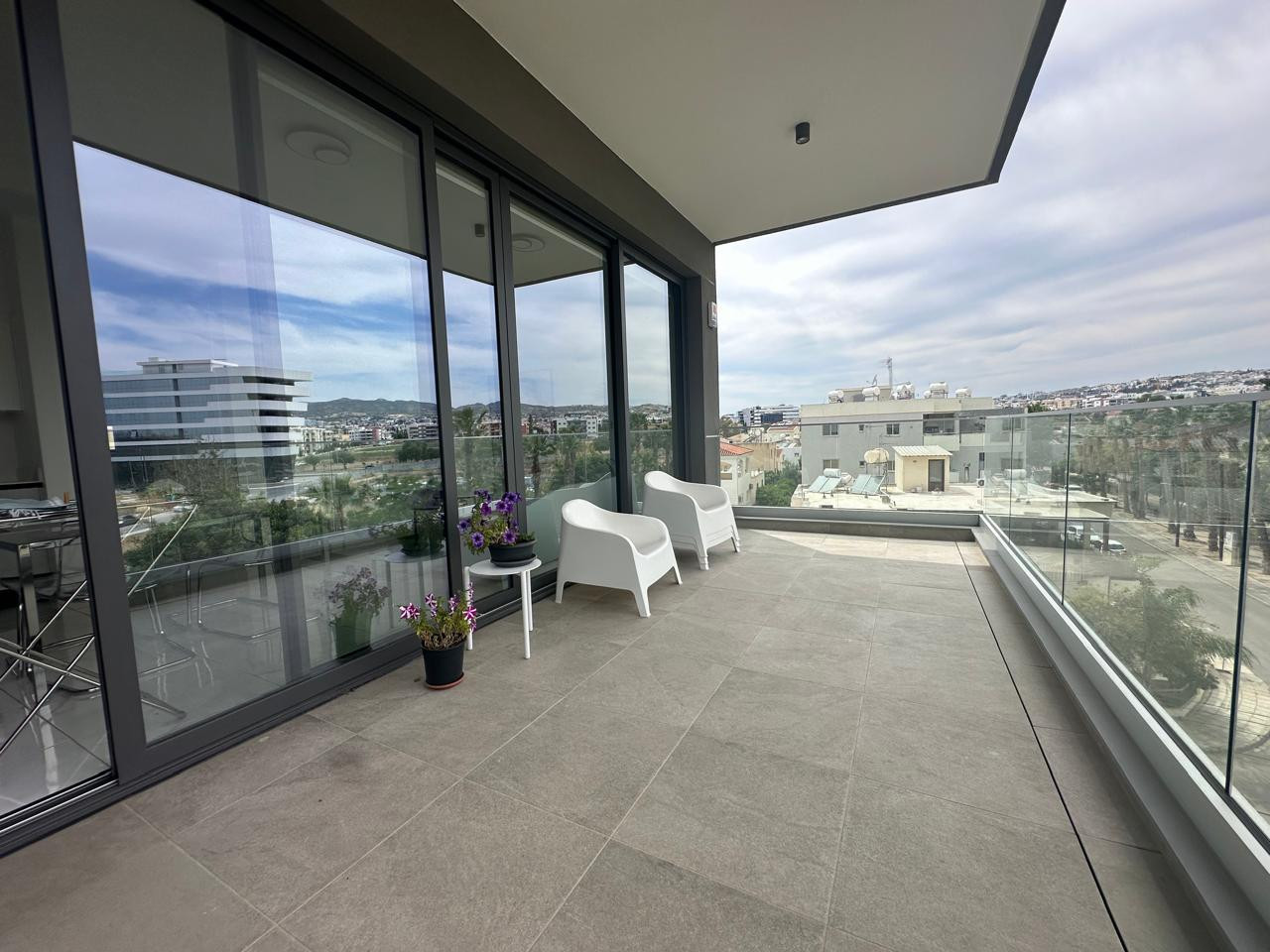 Апартаменты в Меса-Йитонии, Кипр, 121 м² - фото 13