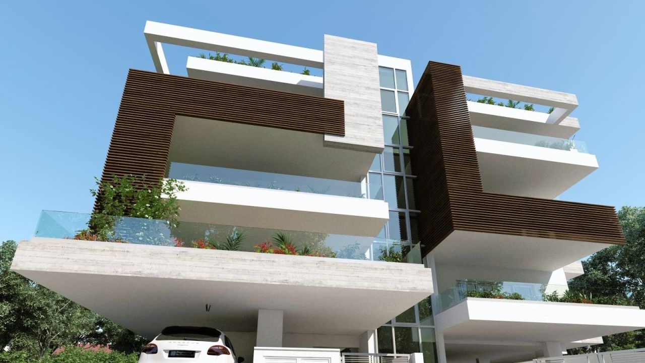 Апартаменты в Ипсонасе, Кипр, 78 м² - фото 14