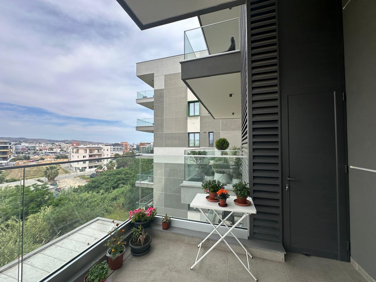 Апартаменты в Меса-Йитонии, Кипр, 121 м² - фото 14