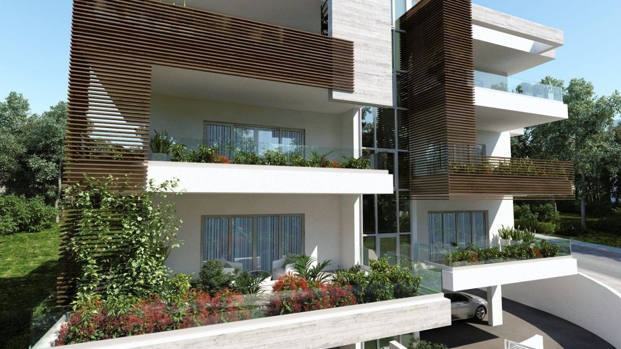 Апартаменты в Ипсонасе, Кипр, 78 м² - фото 15