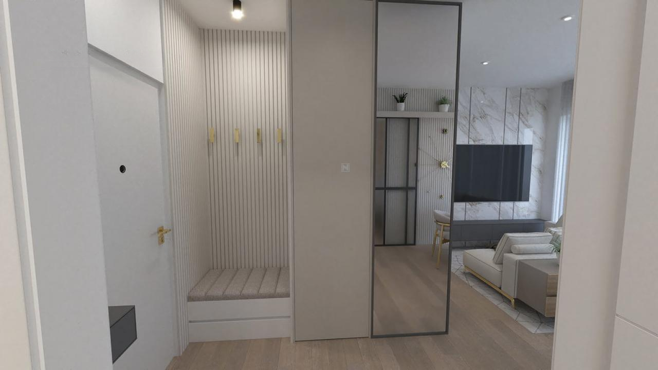 Квартира в Любляне, Словения, 42 м² - фото 1