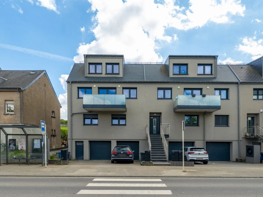 Квартира в Люксембурге, Люксембург, 125 м² - фото 1