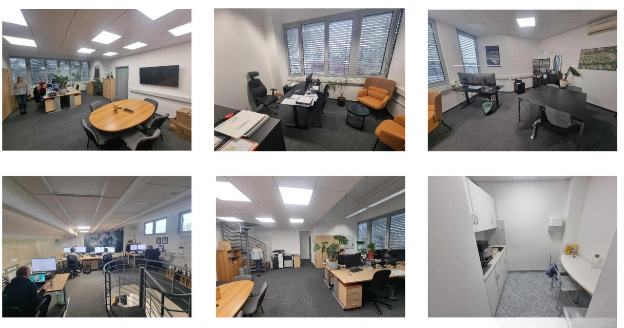 Офис в Любляне, Словения, 172 м² - фото 1
