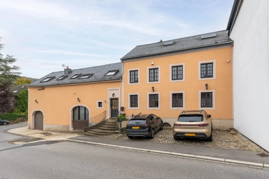 Квартира в Люксембурге, Люксембург, 330 м² - фото 1