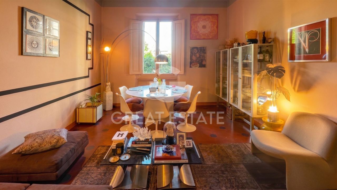 Апартаменты в Ареццо, Италия, 181 м² - фото 4