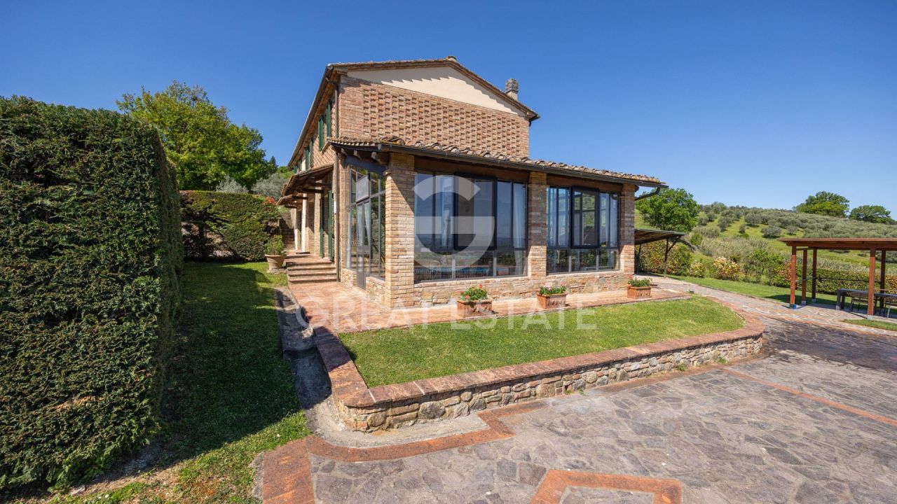 Дом Montaione, Италия, 573.3 м² - фото 4