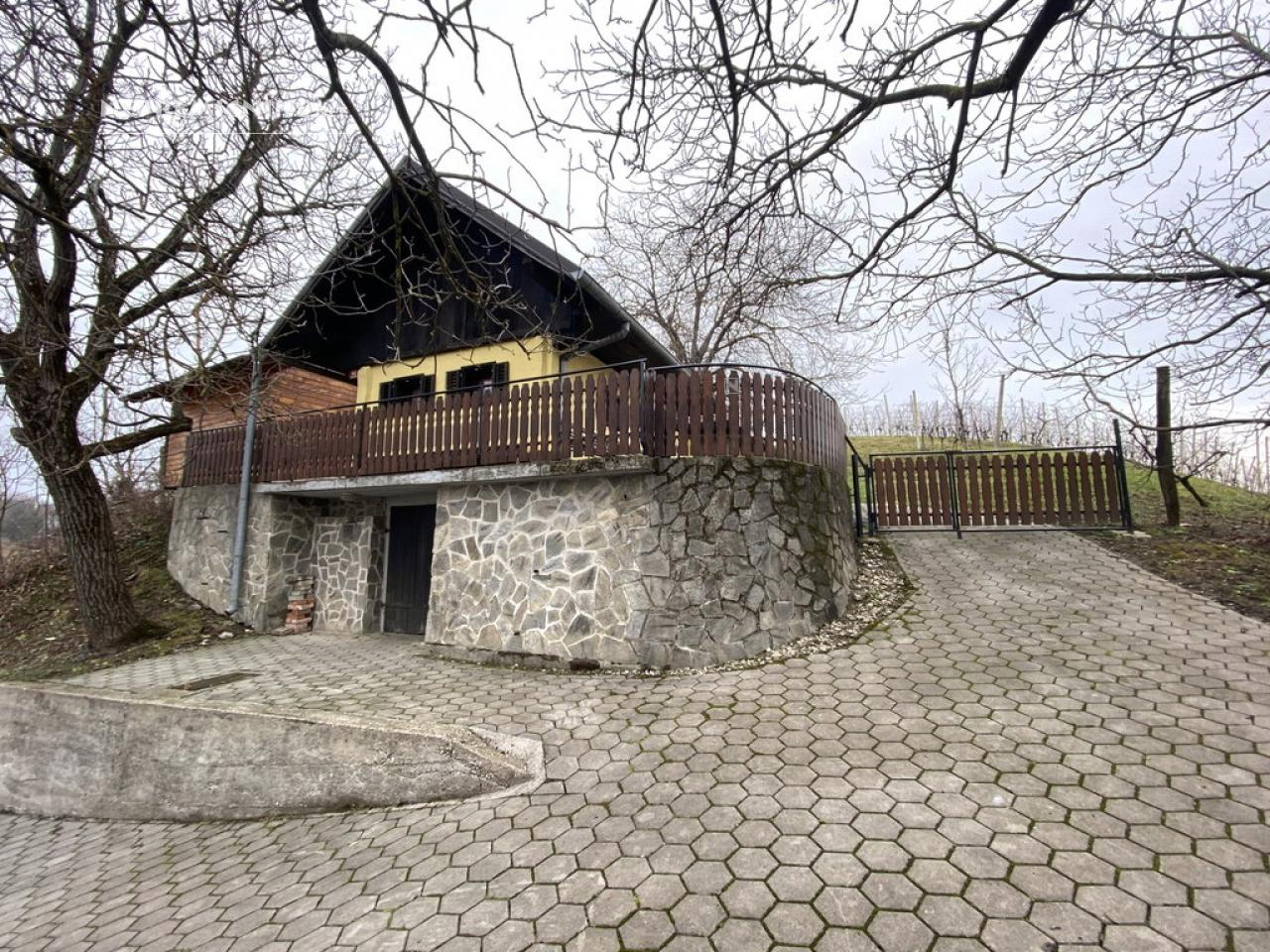 Дом в Птуе, Словения, 50 м² - фото 1