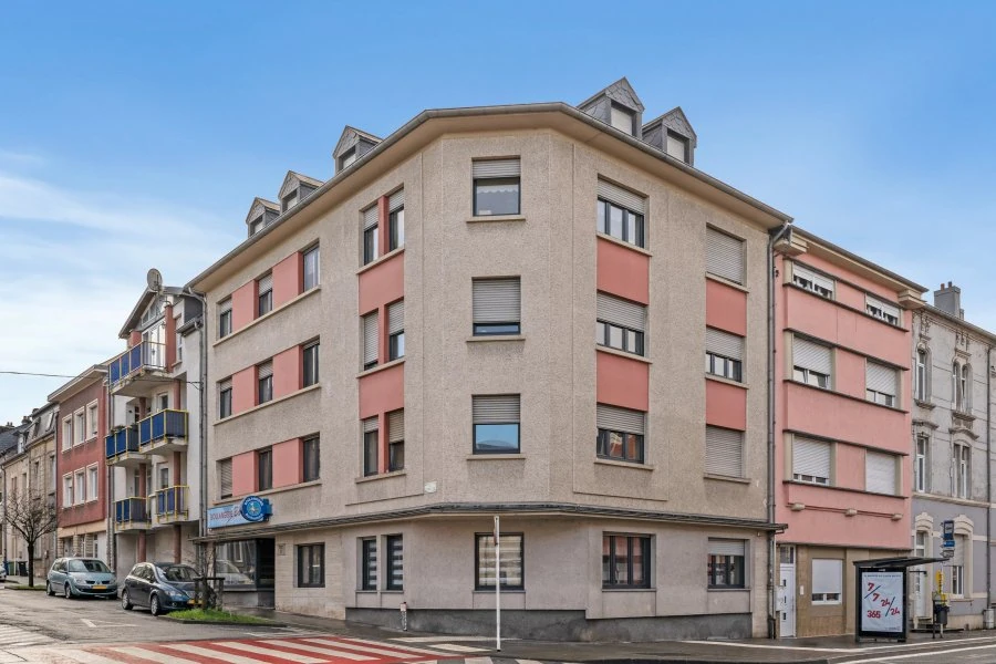 Квартира в Люксембурге, Люксембург, 92 м² - фото 1
