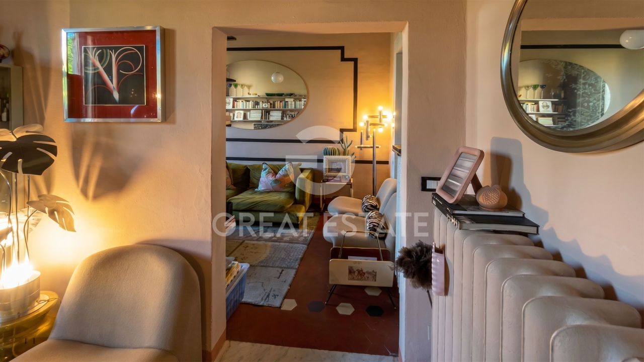 Апартаменты в Ареццо, Италия, 181 м² - фото 6