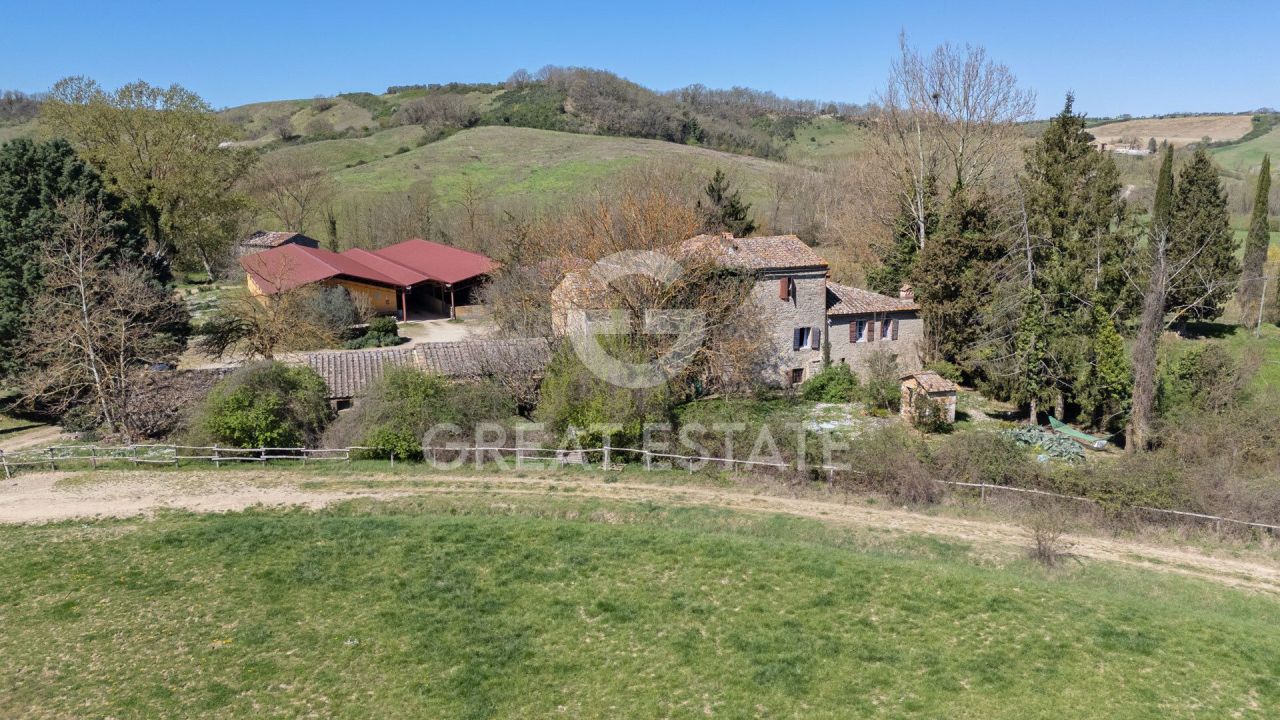 Дом Rapolano Terme, Италия, 756 м² - фото 6