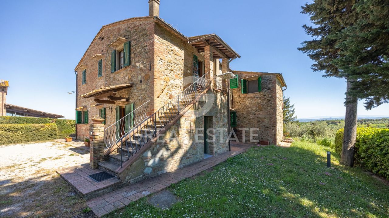 Дом Montaione, Италия, 573.3 м² - фото 6