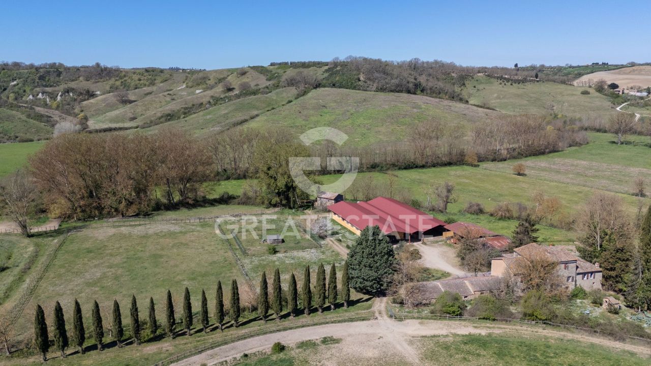 Дом Rapolano Terme, Италия, 756 м² - фото 9