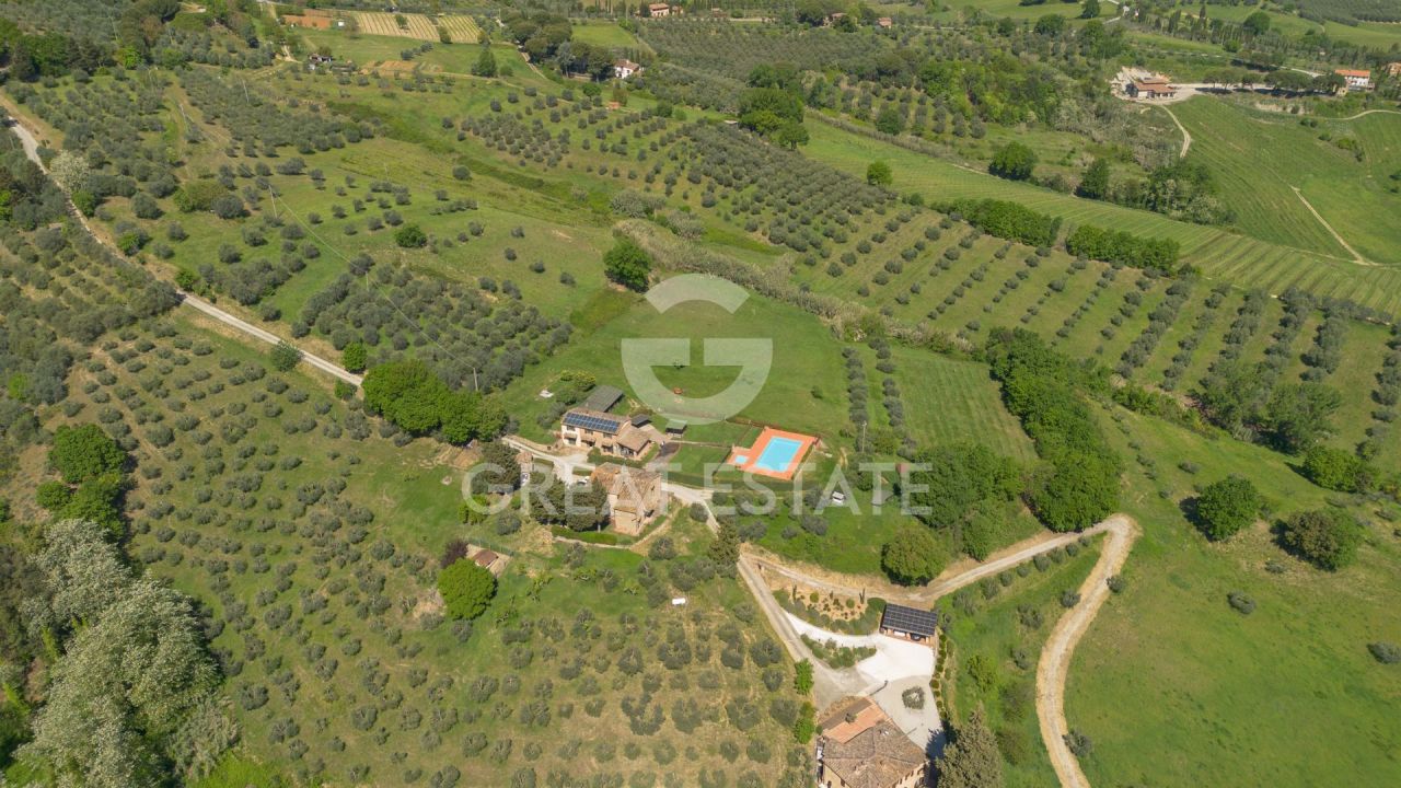 Дом Montaione, Италия, 573.3 м² - фото 10