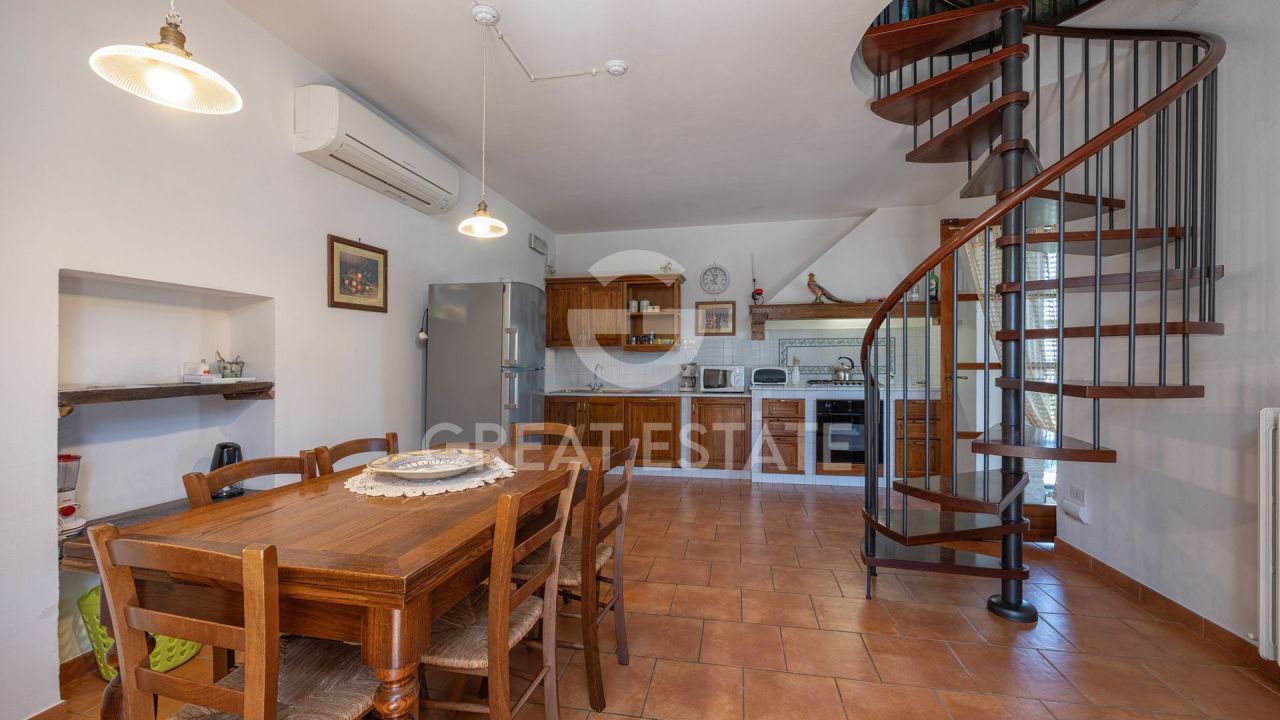 Дом Montaione, Италия, 573.3 м² - фото 11