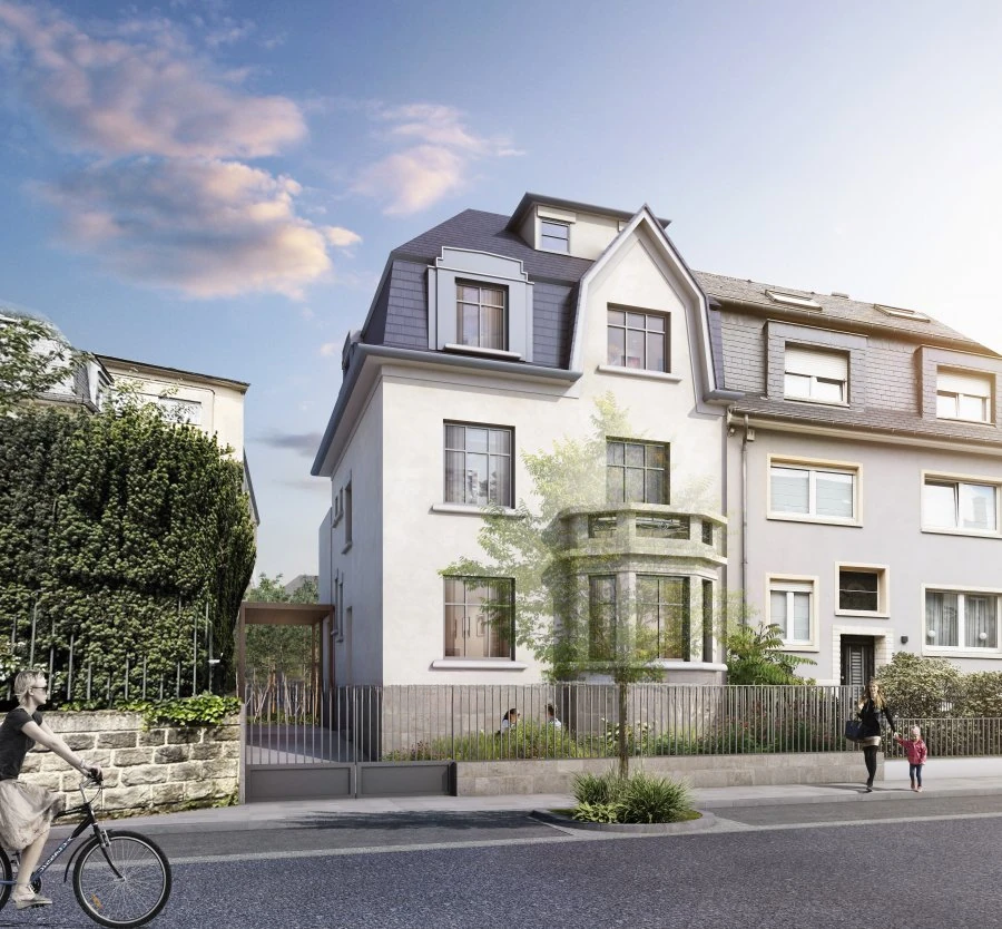 Квартира в Люксембурге, Люксембург, 20 м² - фото 1