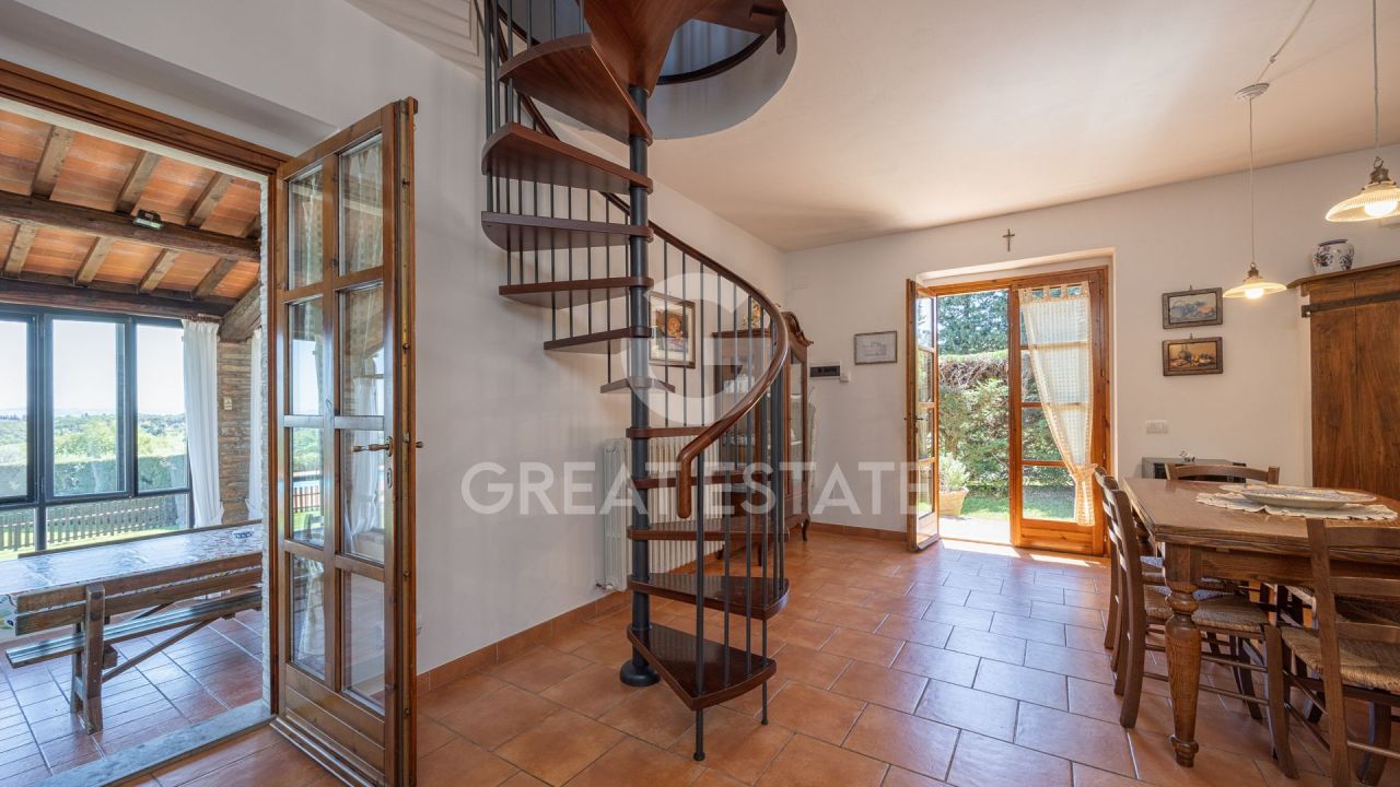 Дом Montaione, Италия, 573.3 м² - фото 12