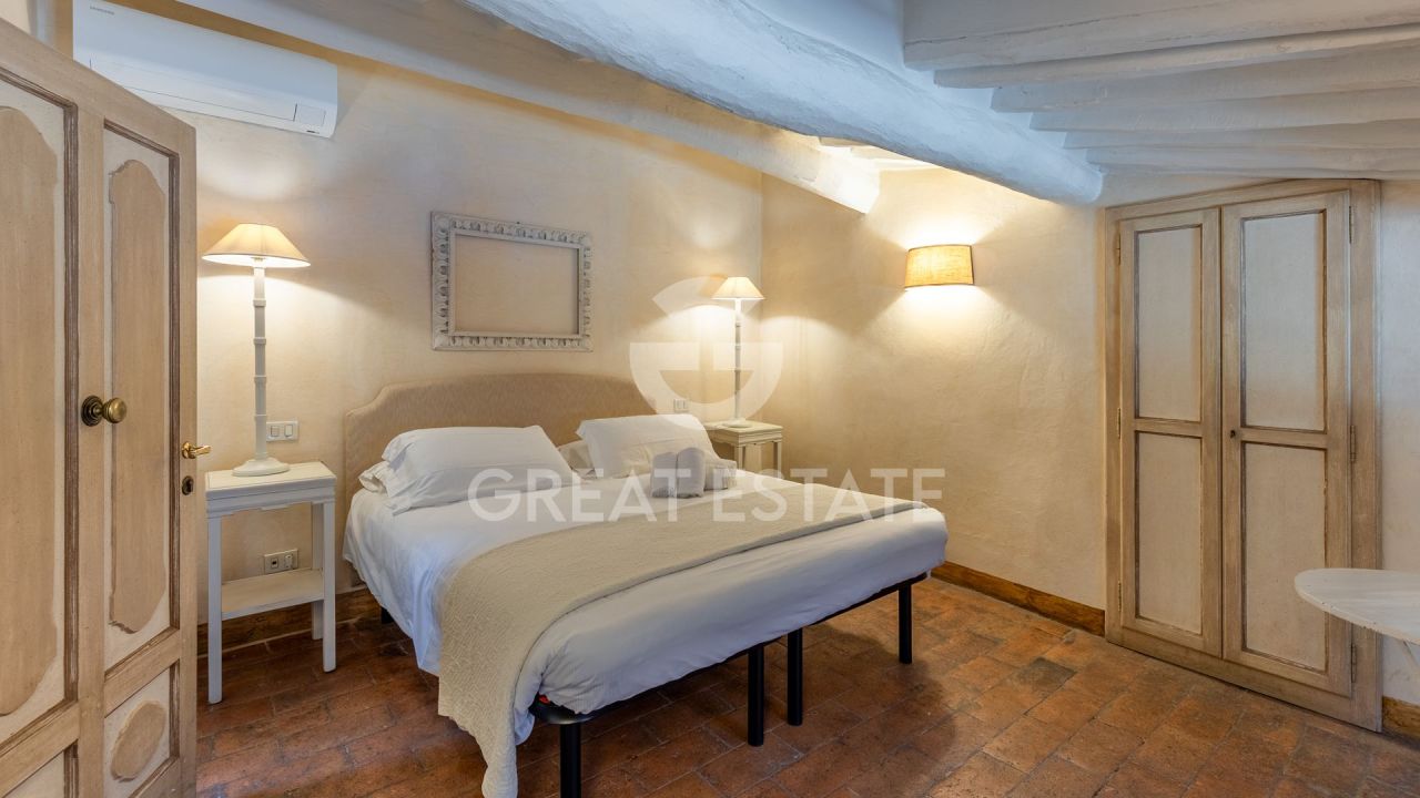 Апартаменты в Кортоне, Италия, 147 м² - фото 12