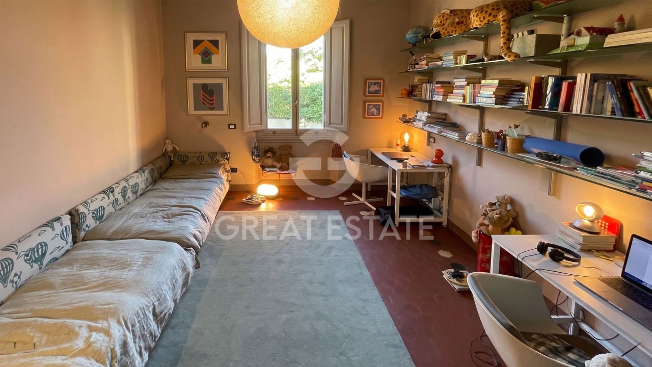 Апартаменты в Ареццо, Италия, 181 м² - фото 13