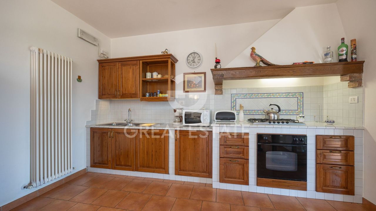 Дом Montaione, Италия, 573.3 м² - фото 13