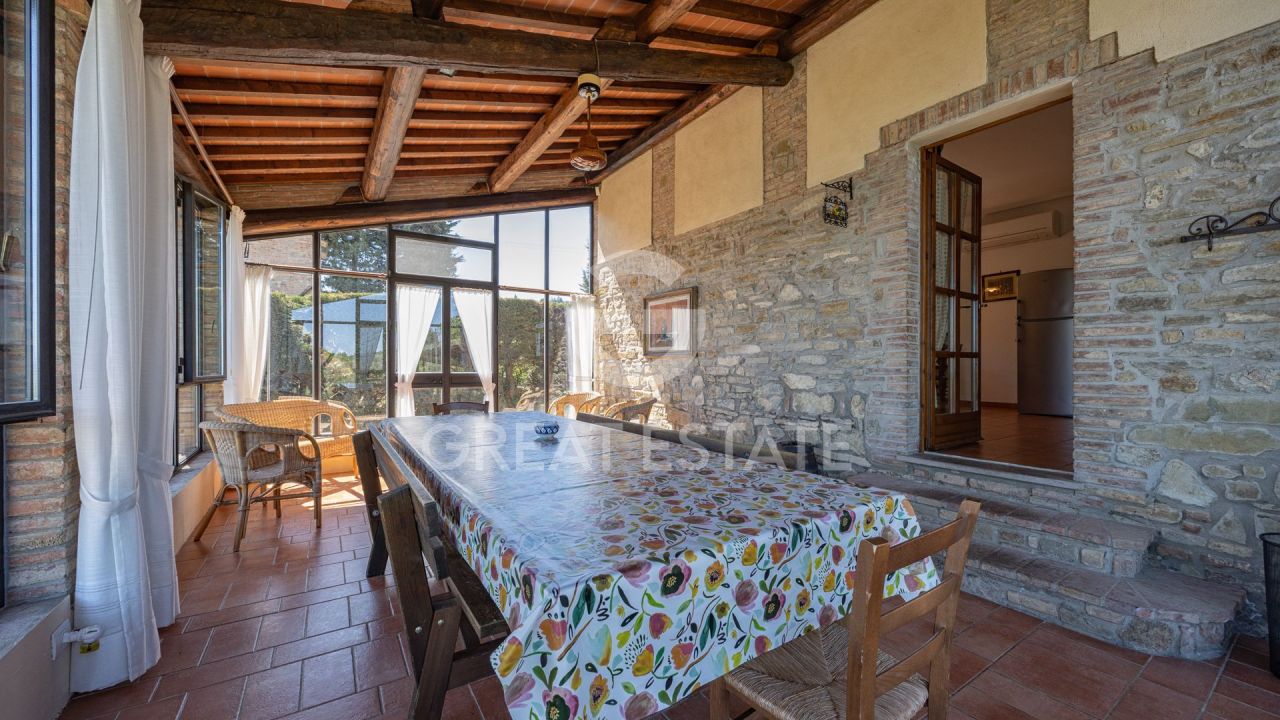 Дом Montaione, Италия, 573.3 м² - фото 14