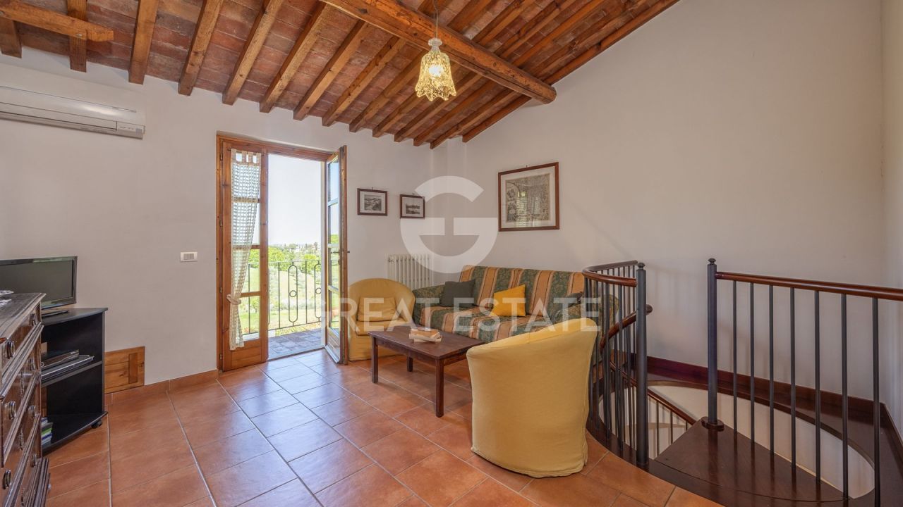 Дом Montaione, Италия, 573.3 м² - фото 17