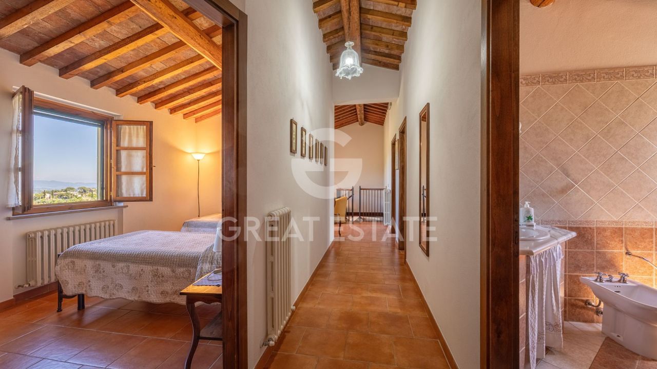 Дом Montaione, Италия, 573.3 м² - фото 18