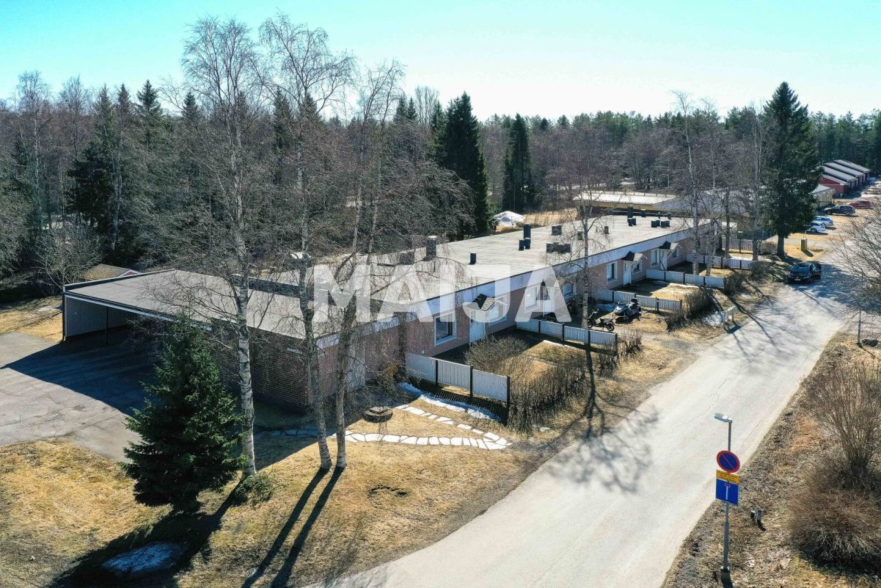 Квартира Торнио, Финляндия, 113 м² - фото 1