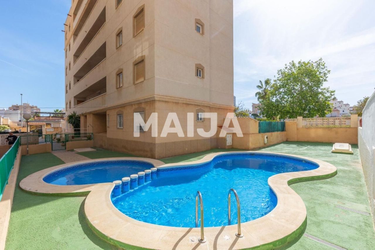 Апартаменты в Торревьехе, Испания, 50 м² - фото 1