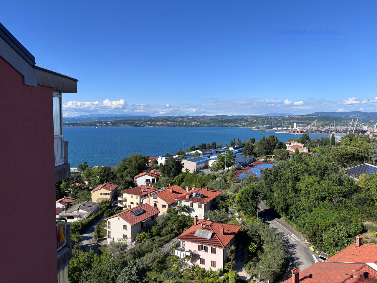 Квартира в Копере, Словения, 71 м² - фото 1