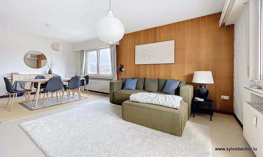 Квартира в Люксембурге, Люксембург, 103 м² - фото 1
