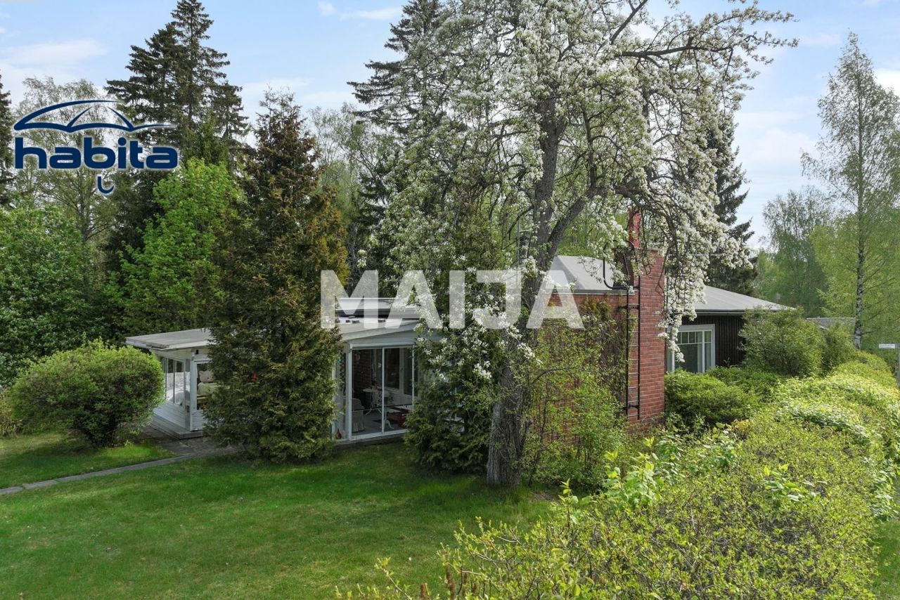 Земля в Вантаа, Финляндия, 1 950 м² - фото 2