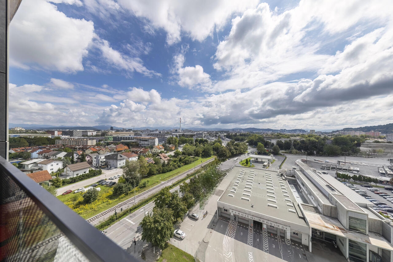 Квартира в Любляне, Словения, 70 м² - фото 1