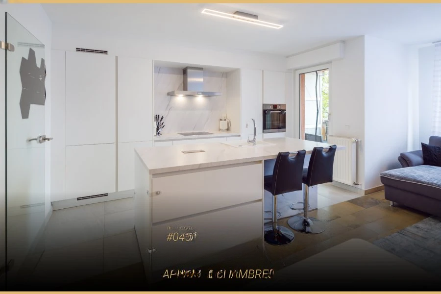Квартира в Люксембурге, Люксембург, 73 м² - фото 1