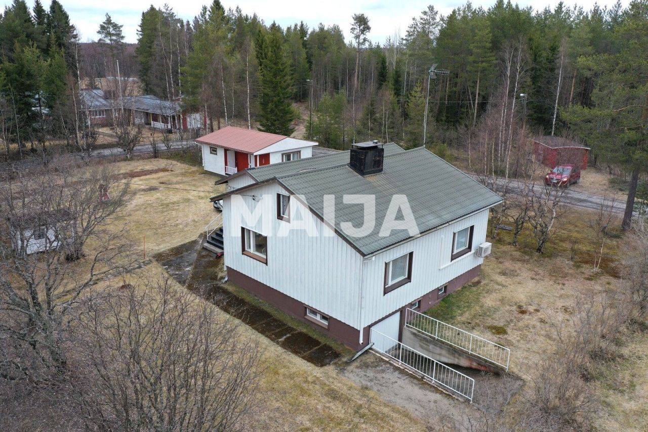Дом Ий, Финляндия, 130 м² - фото 2