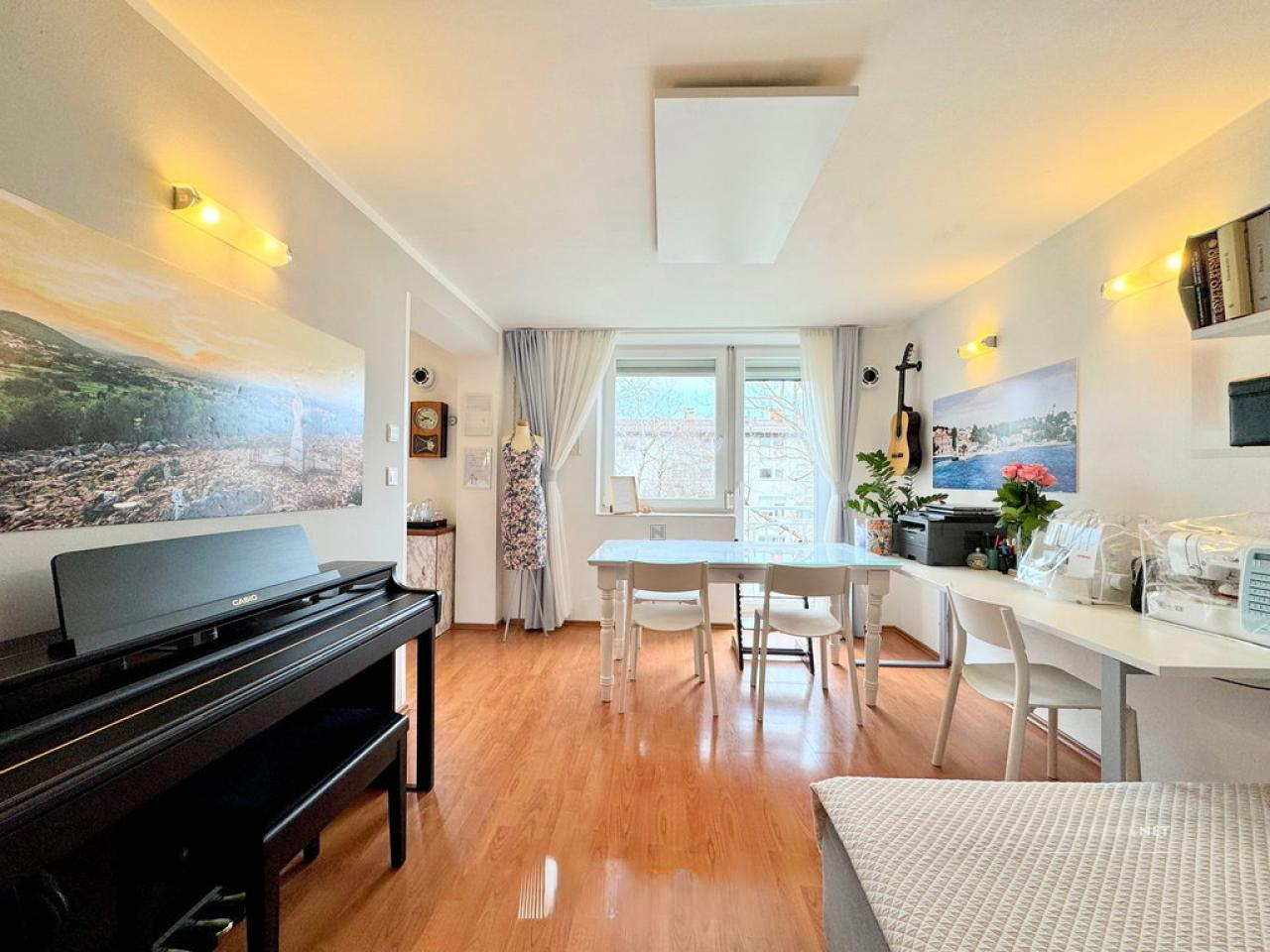 Квартира в Любляне, Словения, 45 м² - фото 1