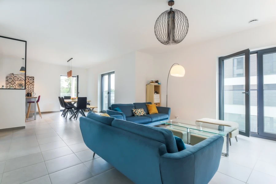 Квартира в Люксембурге, Люксембург, 90 м² - фото 1