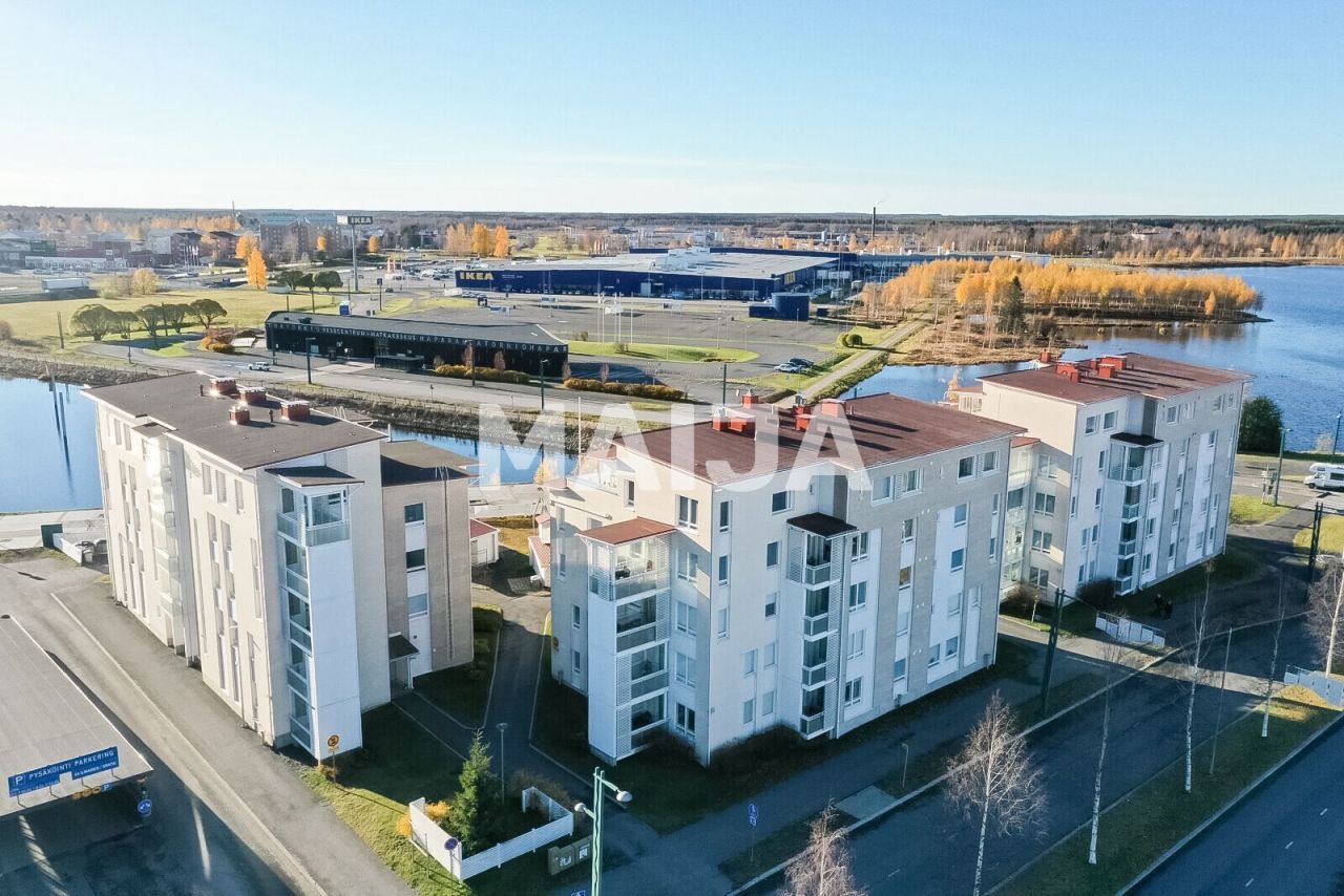 Апартаменты Торнио, Финляндия, 46 м² - фото 3