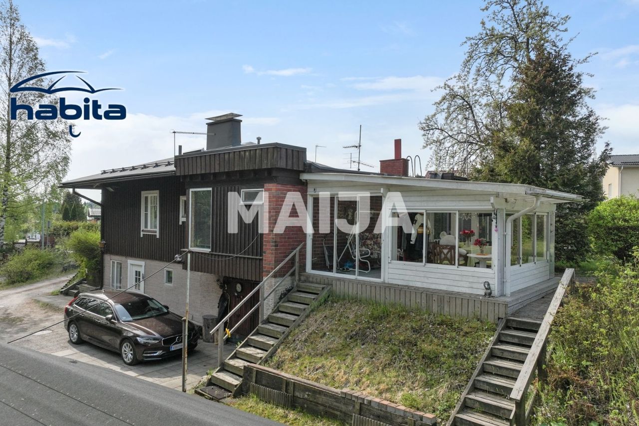 Земля в Вантаа, Финляндия, 1 950 м² - фото 3