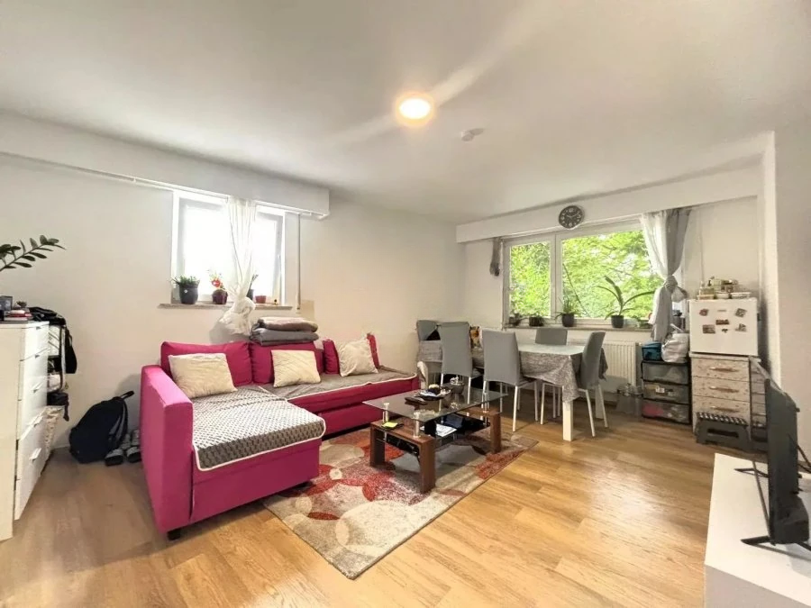 Квартира в Люксембурге, Люксембург, 38 м² - фото 1