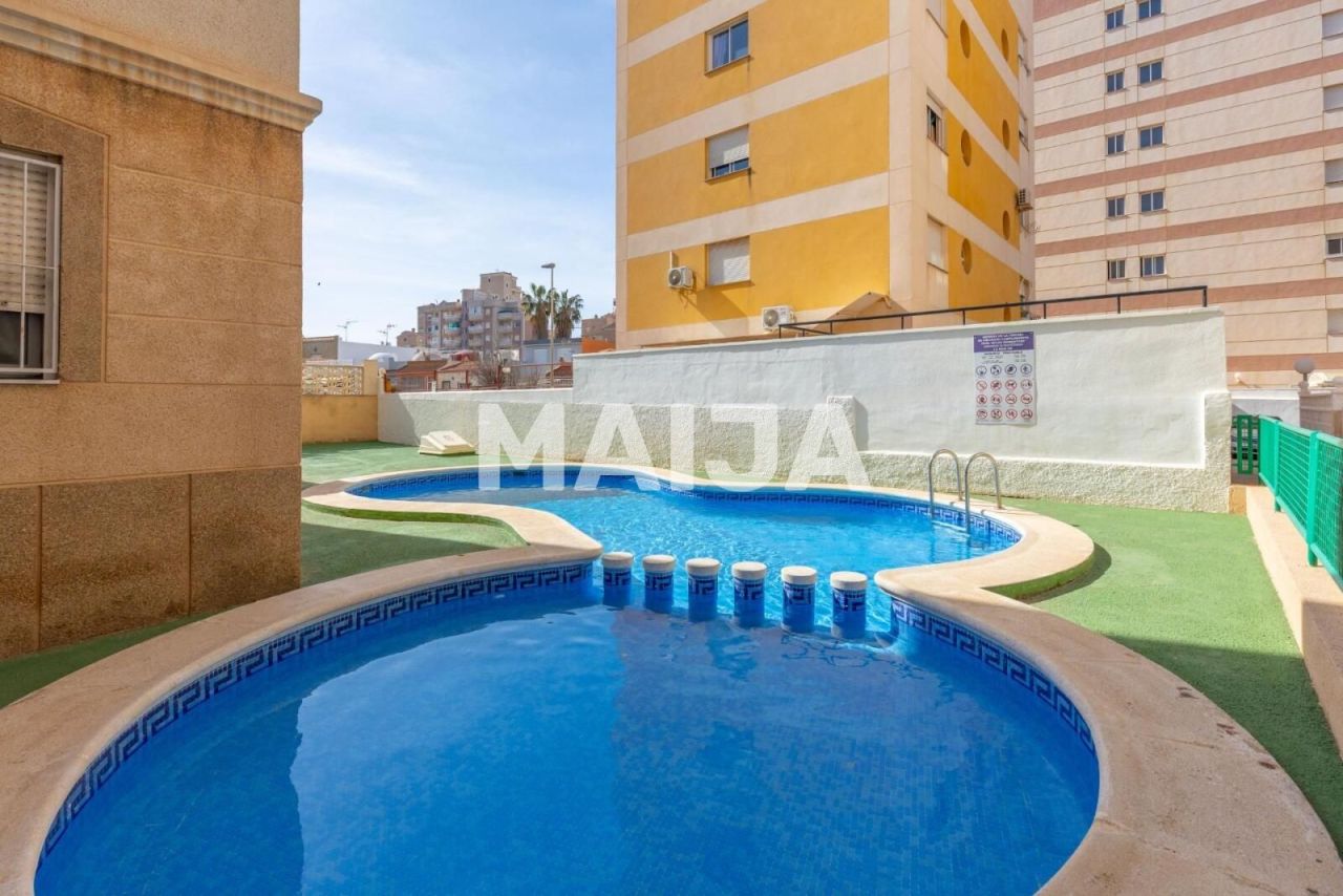 Апартаменты в Торревьехе, Испания, 50 м² - фото 3