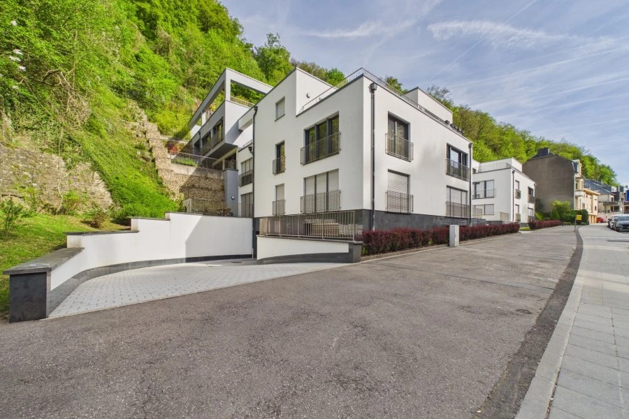 Квартира в Люксембурге, Люксембург, 73 м² - фото 1