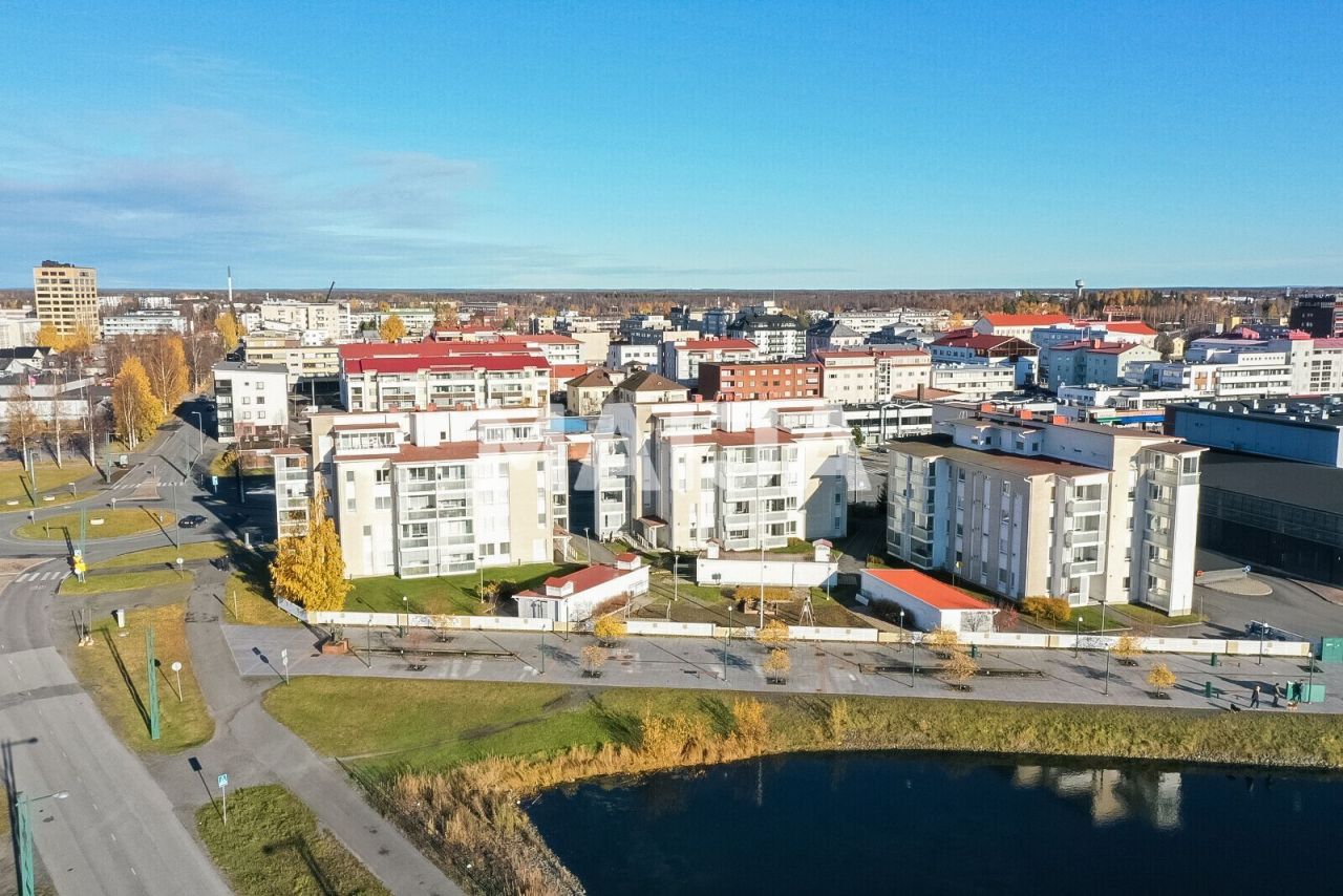 Апартаменты Торнио, Финляндия, 46 м² - фото 4