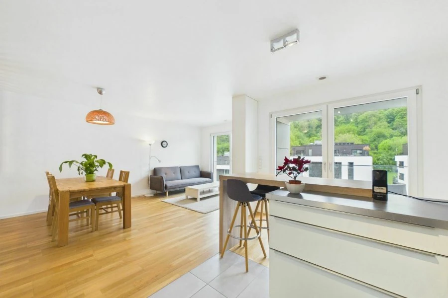 Квартира в Люксембурге, Люксембург, 85 м² - фото 1