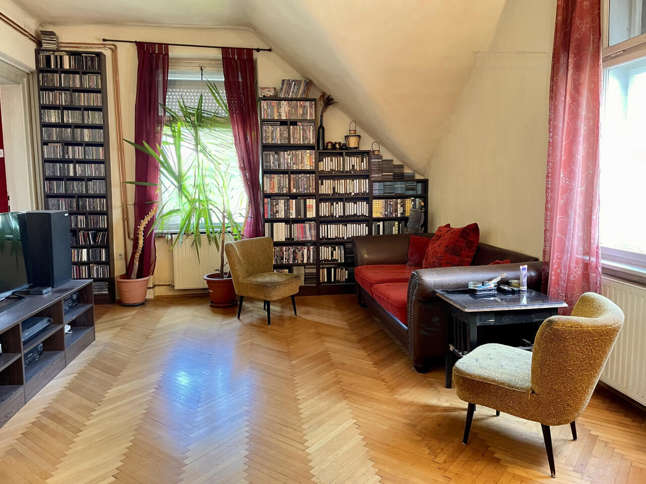 Квартира в Любляне, Словения, 88 м² - фото 1