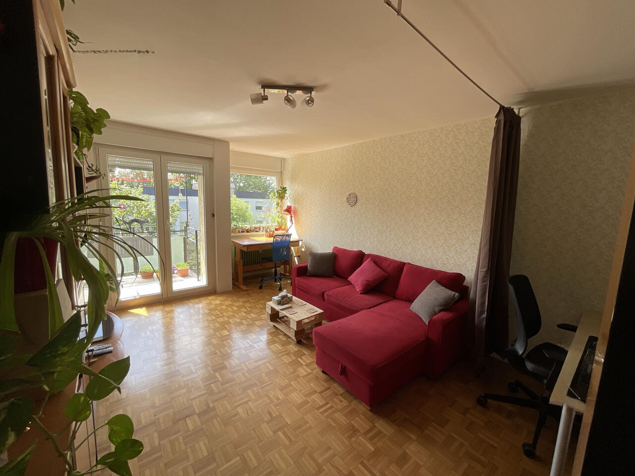 Квартира в Любляне, Словения, 52 м² - фото 1