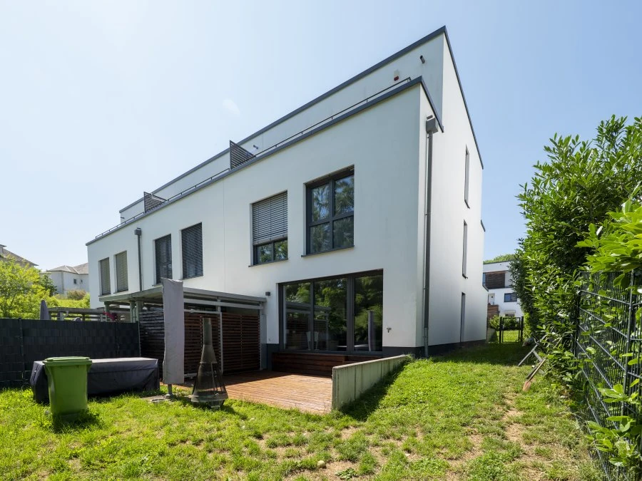 Квартира в Люксембурге, Люксембург, 165 м² - фото 1