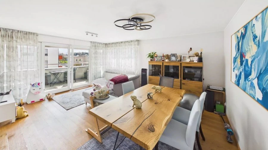 Квартира в Люксембурге, Люксембург, 82 м² - фото 1
