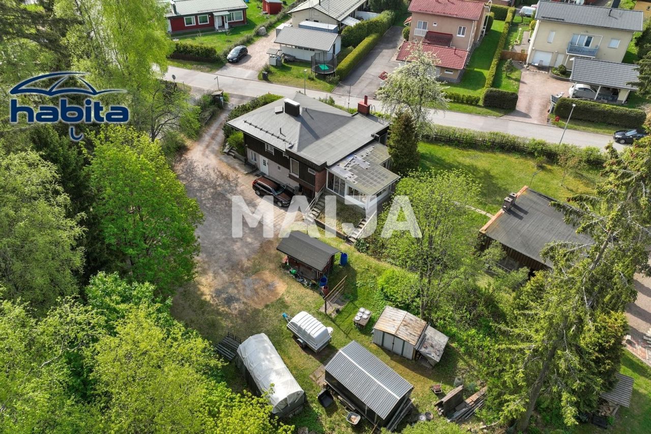 Земля в Вантаа, Финляндия, 1 950 м² - фото 4
