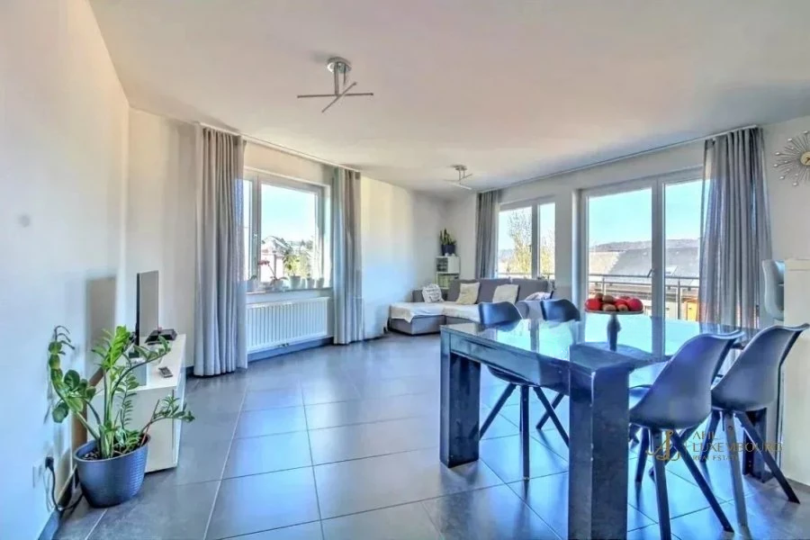 Квартира в Люксембурге, Люксембург, 80 м² - фото 1